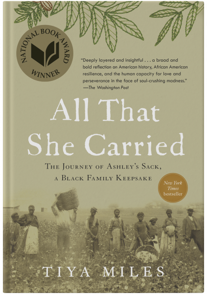 Image for event: &quot;All That She Carried&quot; Book Discussion