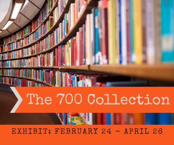 Image for event: The 700 Collection