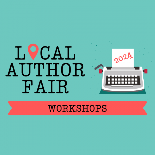 Image for event: Local Author Fair Workshop