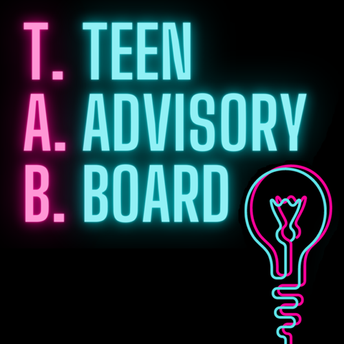 Teen Advisory Board, light bulb