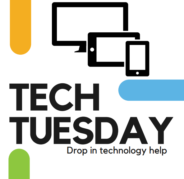 Image for event: Tech Tuesday  